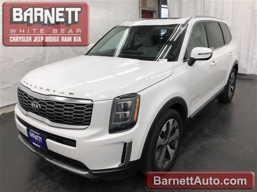 2021 Kia Telluride EX