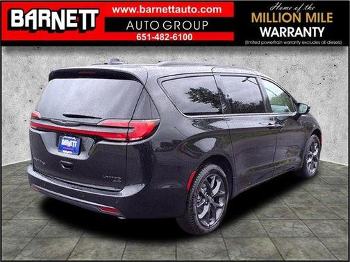 2026 Chrysler Pacifica Limited