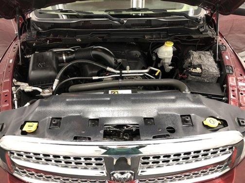 2017 RAM 1500 Laramie