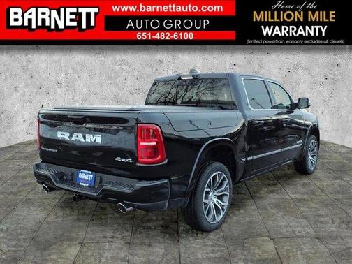 2026 RAM 1500 Tungsten