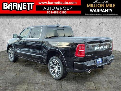2026 RAM 1500 Tungsten
