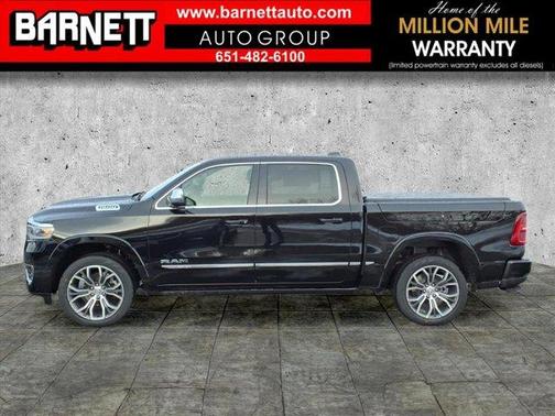 2026 RAM 1500 Tungsten
