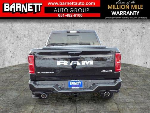 2026 RAM 1500 Tungsten