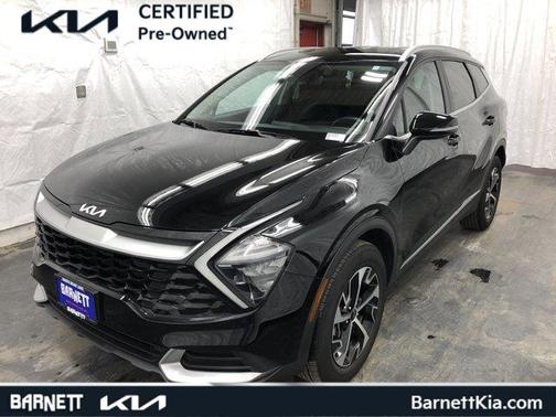 2023 Kia Sportage EX