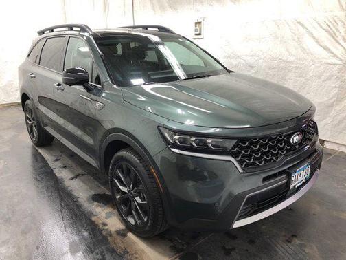 2021 Kia Sorento SX Prestige X-Line