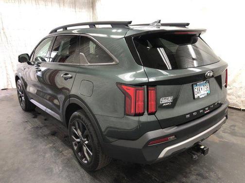 2021 Kia Sorento SX Prestige X-Line