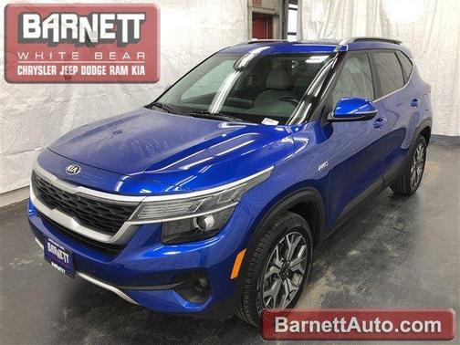 2021 Kia Seltos EX