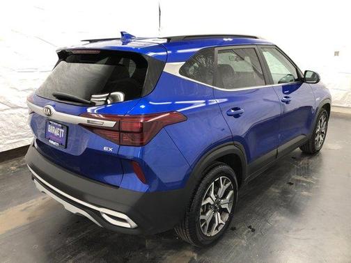 2021 Kia Seltos EX