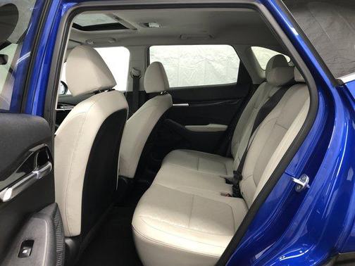 2021 Kia Seltos EX