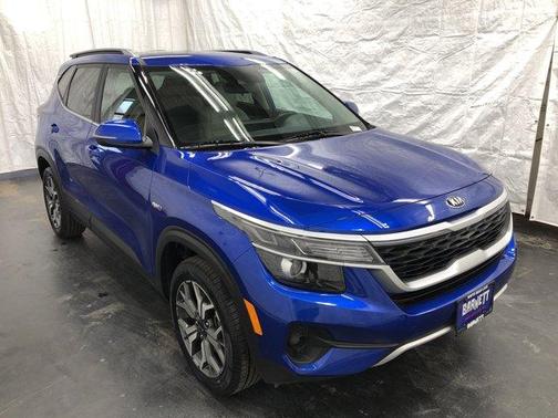 2021 Kia Seltos EX