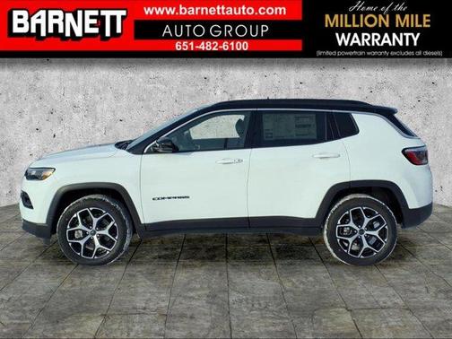 2026 Jeep Compass Limited