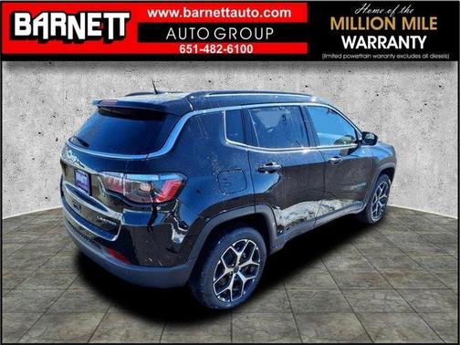 2025 Jeep Compass Limited