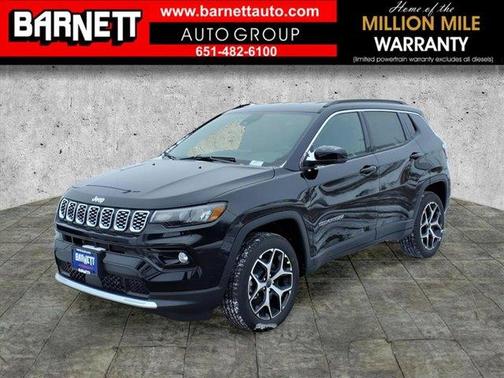 2026 Jeep Compass Limited
