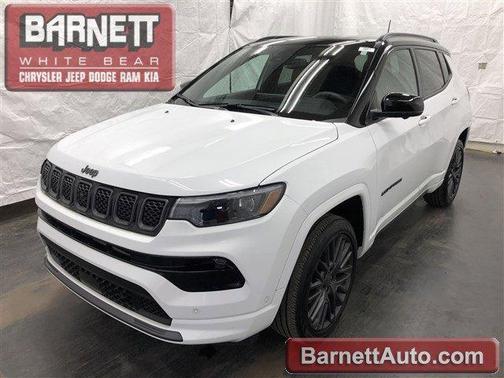 2023 Jeep Compass Altitude