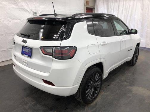 2023 Jeep Compass Altitude