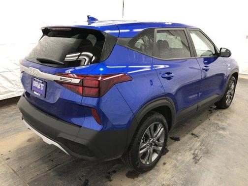 2022 Kia Seltos LX