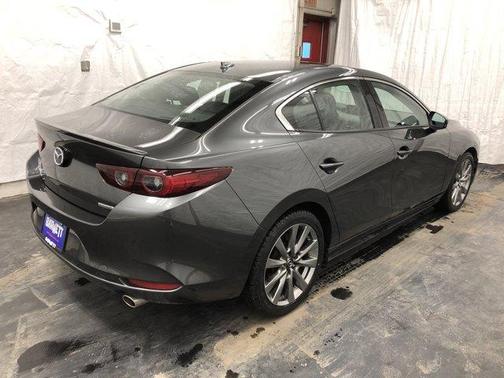 2023 Mazda Mazda3 AWD w/Premium Package