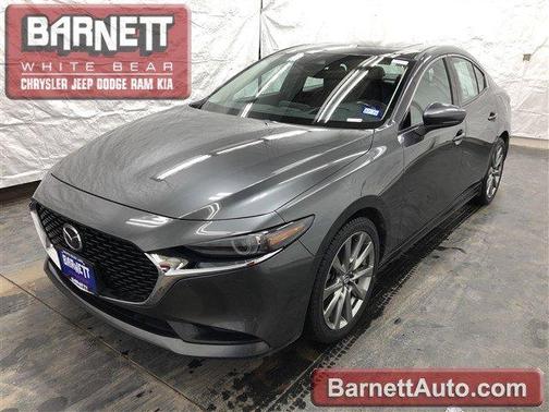 2023 Mazda Mazda3 AWD w/Premium Package