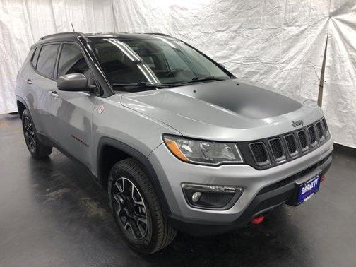 2020 Jeep Compass Trailhawk