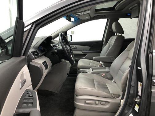 2012 Honda Odyssey EX-L