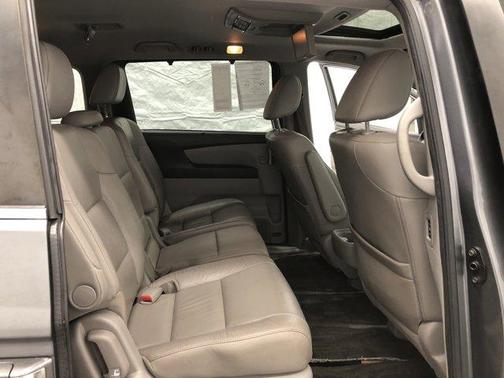 2012 Honda Odyssey EX-L