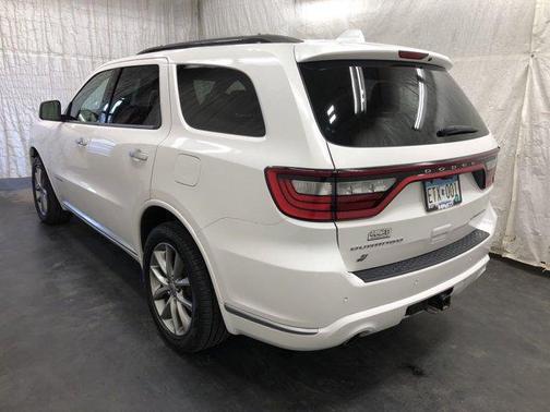 2019 Dodge Durango Citadel