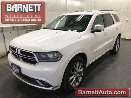 2019 Dodge Durango Citadel