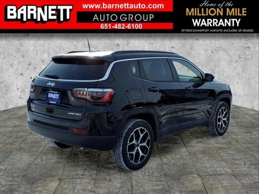 2026 Jeep Compass Limited