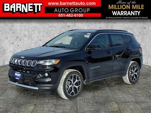 2026 Jeep Compass Limited