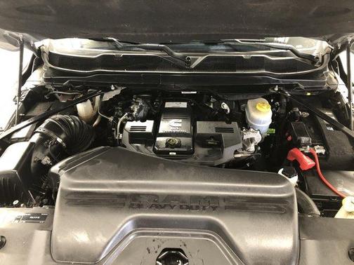 Billet Silver Metallic Clearcoat 2022 RAM 2500 Big Horn