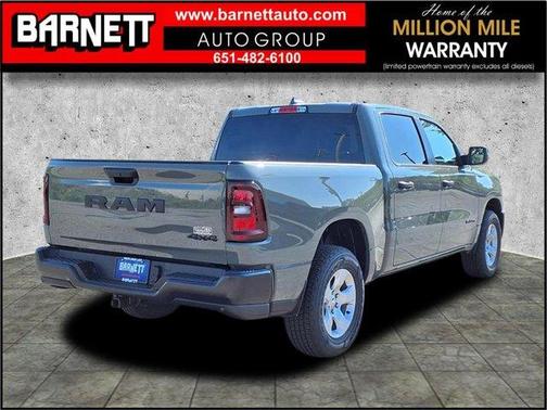 2025 RAM 1500 Tradesman