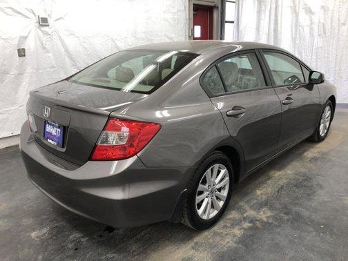 2012 Honda Civic EX-L