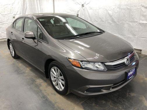 2012 Honda Civic EX-L