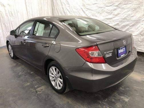 2012 Honda Civic EX-L