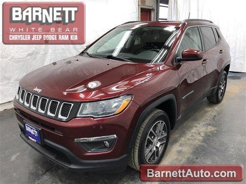 2020 Jeep Compass Latitude