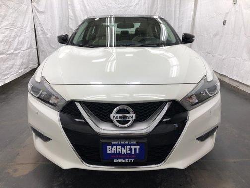 2017 Nissan Maxima 3.5 SL