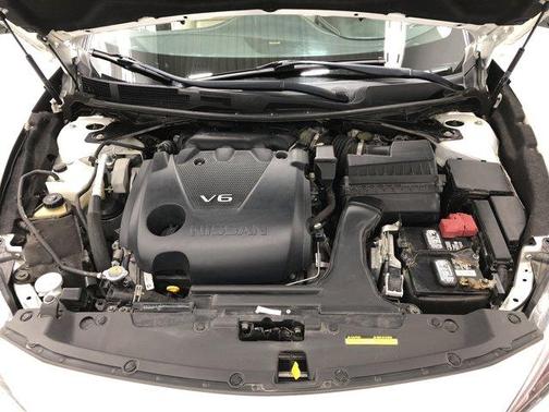 2017 Nissan Maxima 3.5 SL
