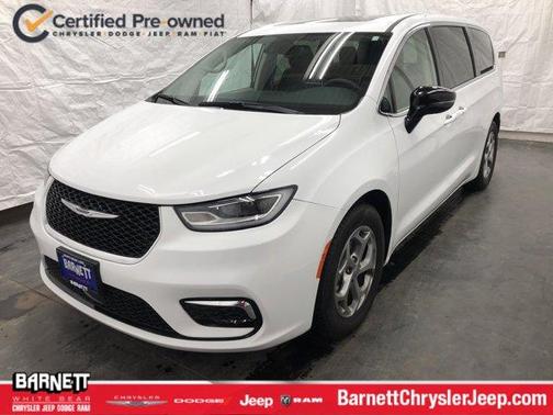 2024 Chrysler Pacifica Limited