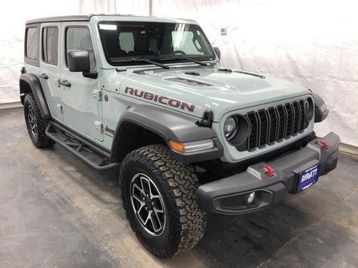 2024 Jeep Wrangler Rubicon