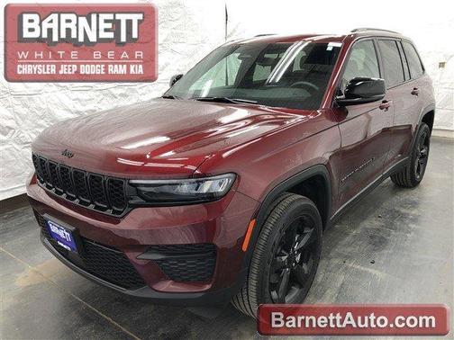 2024 Jeep Grand Cherokee Laredo