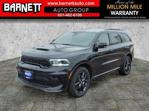 2026 Dodge Durango GT Plus HEMI V8