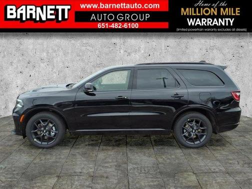 2026 Dodge Durango GT Plus HEMI V8