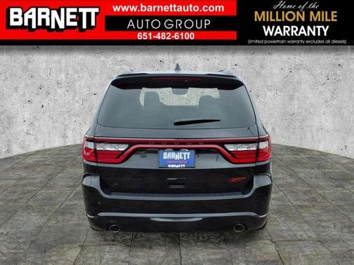 2026 Dodge Durango GT Plus HEMI V8