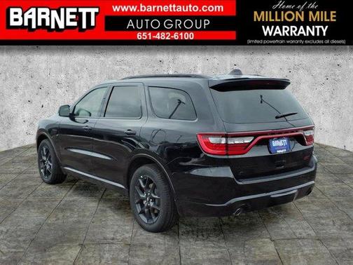 2026 Dodge Durango GT Plus HEMI V8