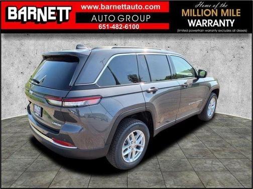 2025 Jeep Grand Cherokee Laredo X