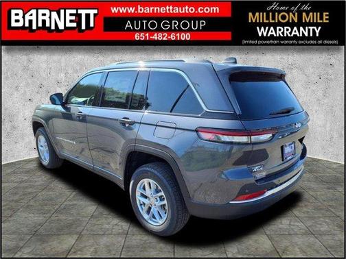 2025 Jeep Grand Cherokee Laredo X