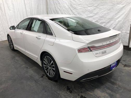 2017 Lincoln MKZ Premiere