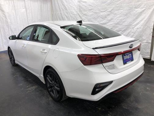2021 Kia Forte GT-Line