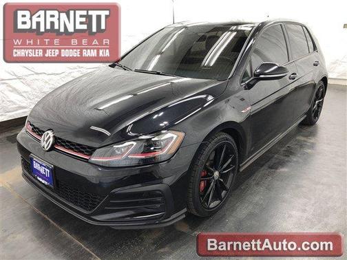 2021 Volkswagen Golf GTI 2.0T SE