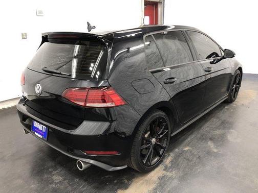 2021 Volkswagen Golf GTI 2.0T SE